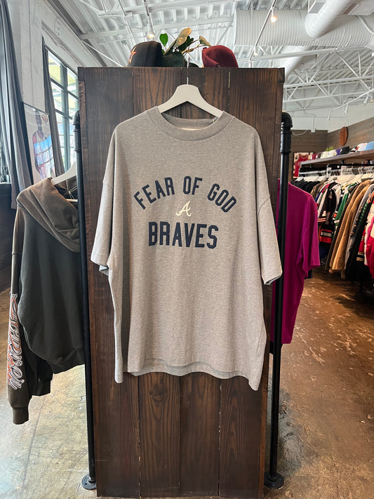 FOG Essentials Braves Tee (XL)
