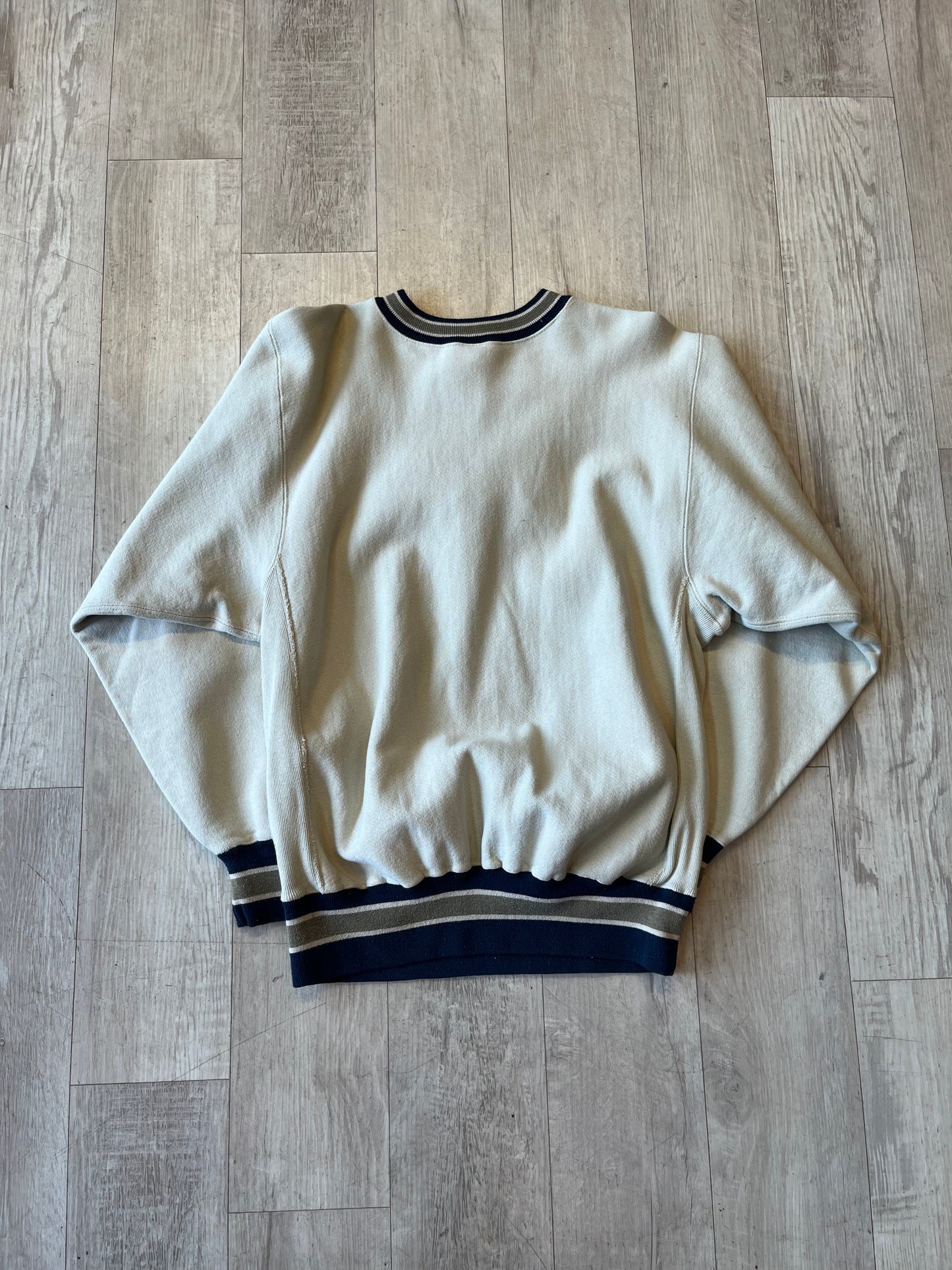 Vintage Champion Reverse Weave Crewneck (L)