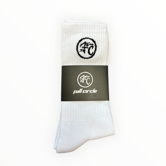 FC Logo Socks