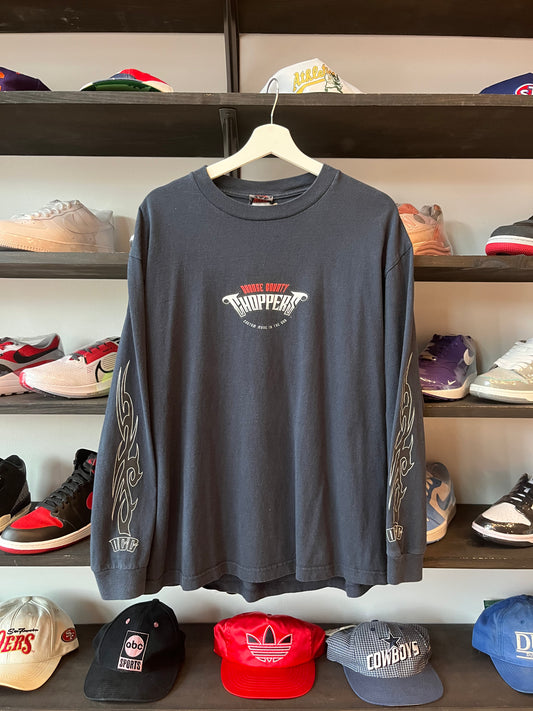 Vintage Orange County Choppers LS (L)