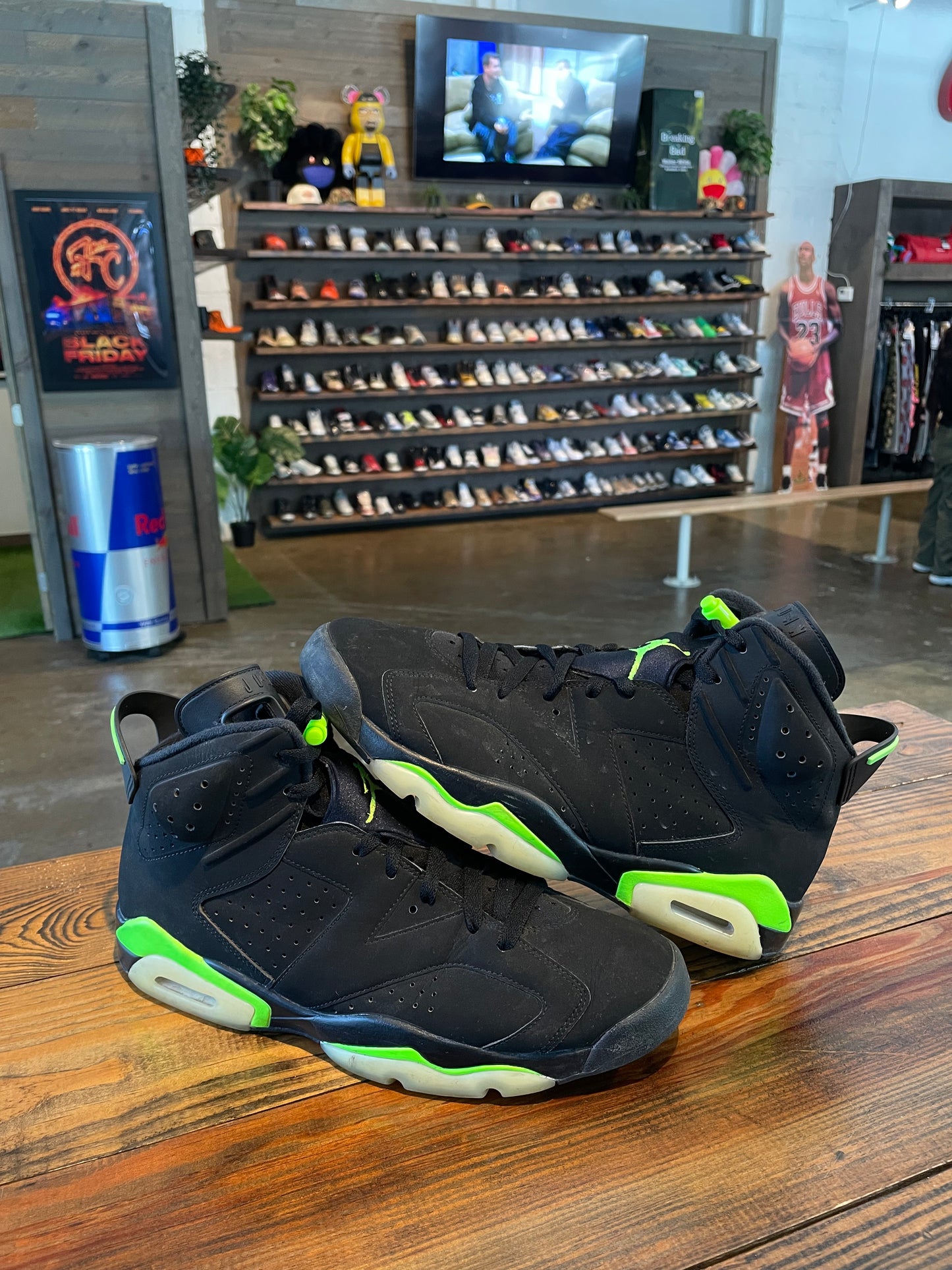 AJ6 Electric Green (12)