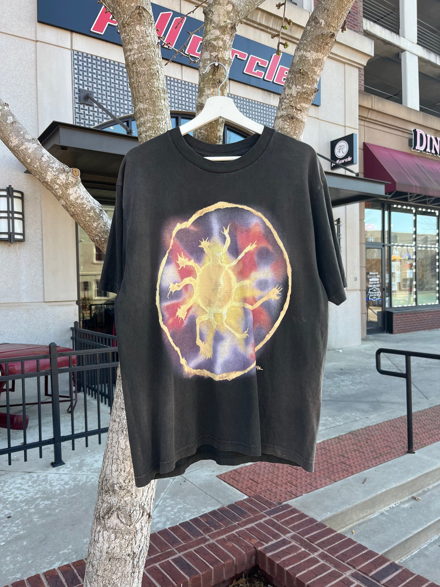 Travis Scott Utopia Atlanta Tee (L)