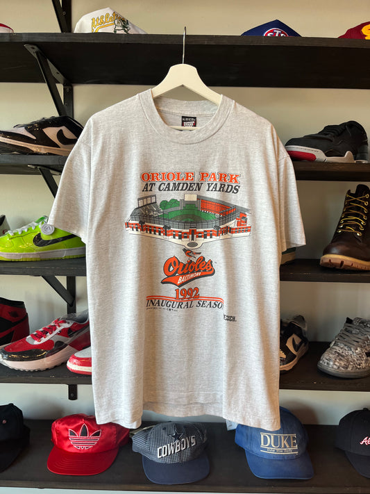 Vintage Orioles Camden Yards Tee (XL)