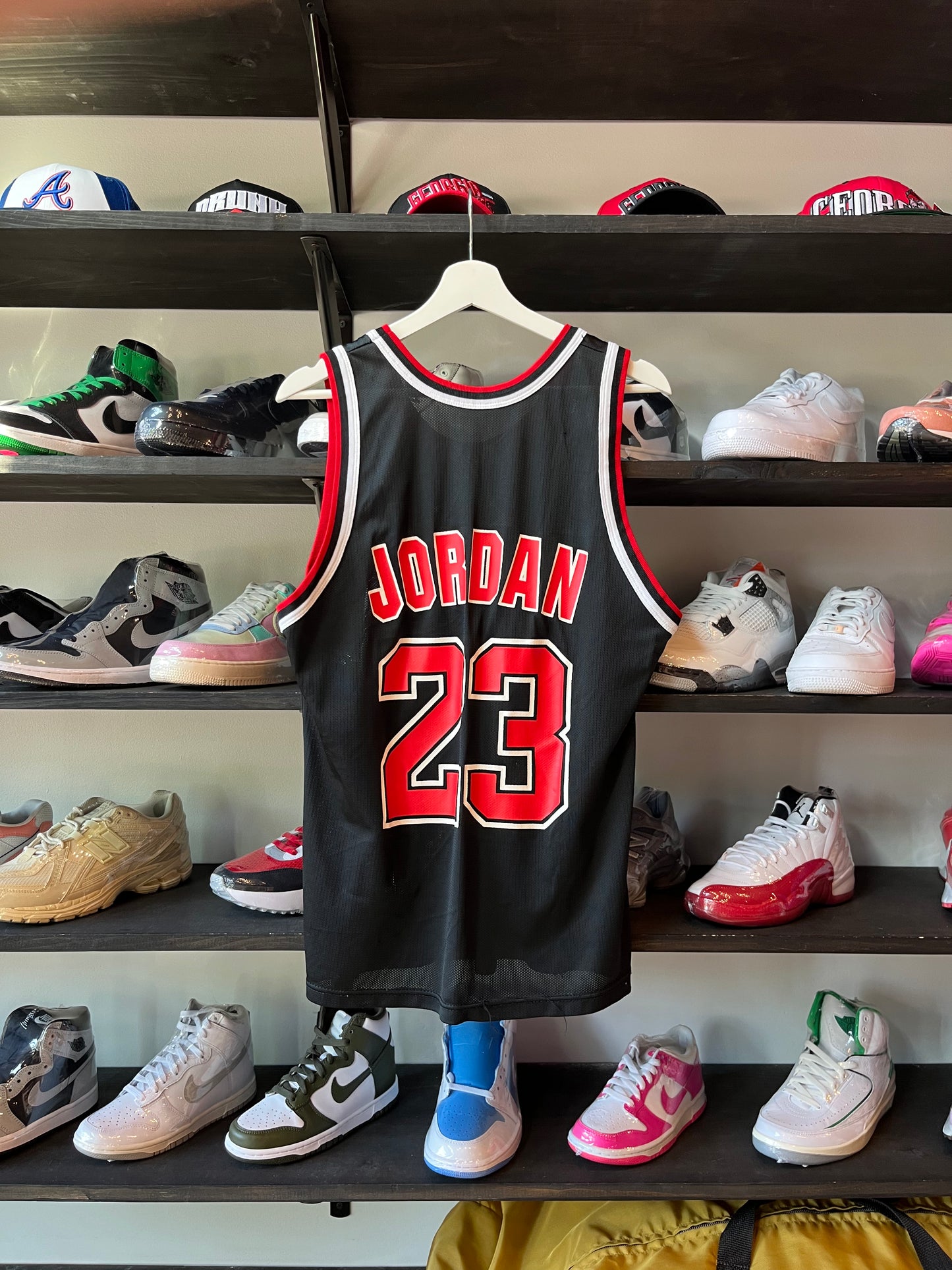 Vintage Bulls Michael Jordan Jersey (L)