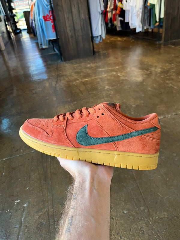 SB Dunk Low Burnt Sunrise (9)