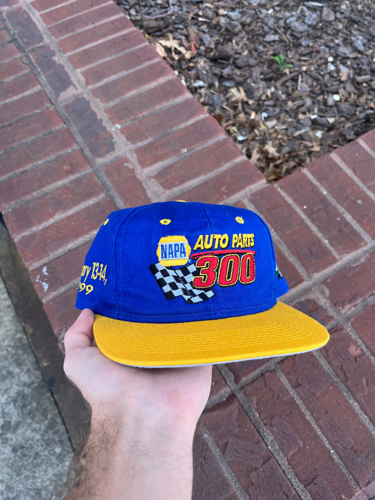 Vintage NAPA 300 Snapback
