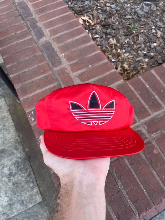 Vintage Adidas Trefoil Snapback