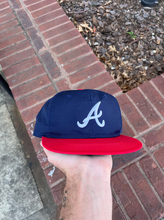 Vintage Braves Snapback