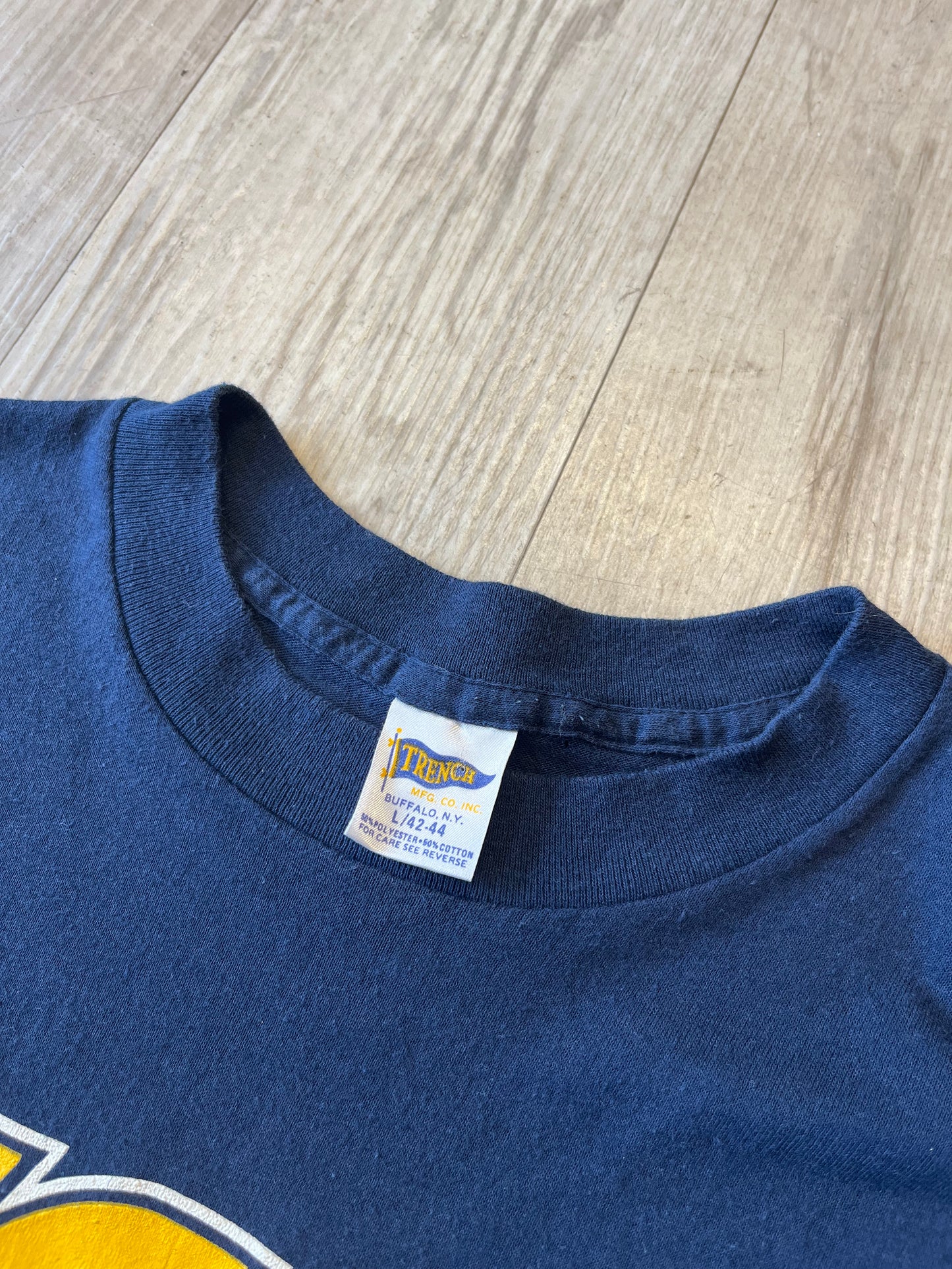 Vintage 1987 Final Four Tee (L)