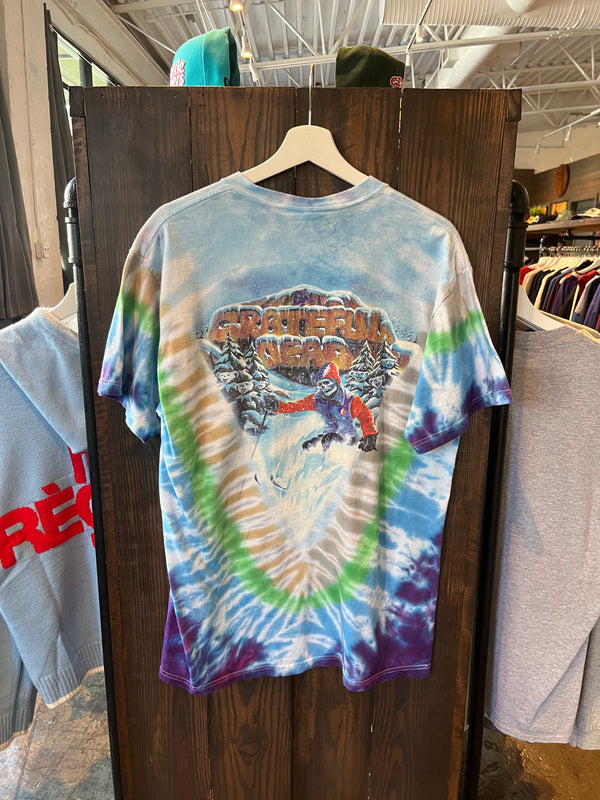 Vtg Grateful Dead Vail Tee (L)