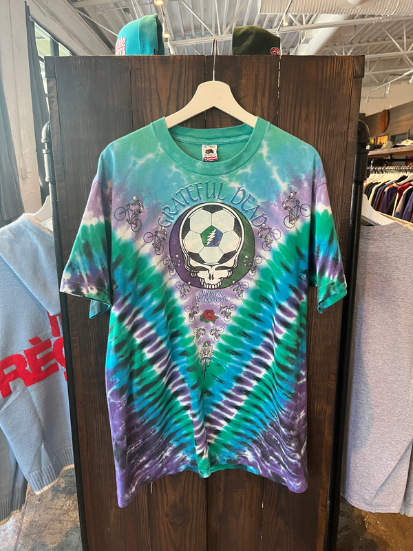 Vtg Grateful Dead LA Soccer Tee (XL)