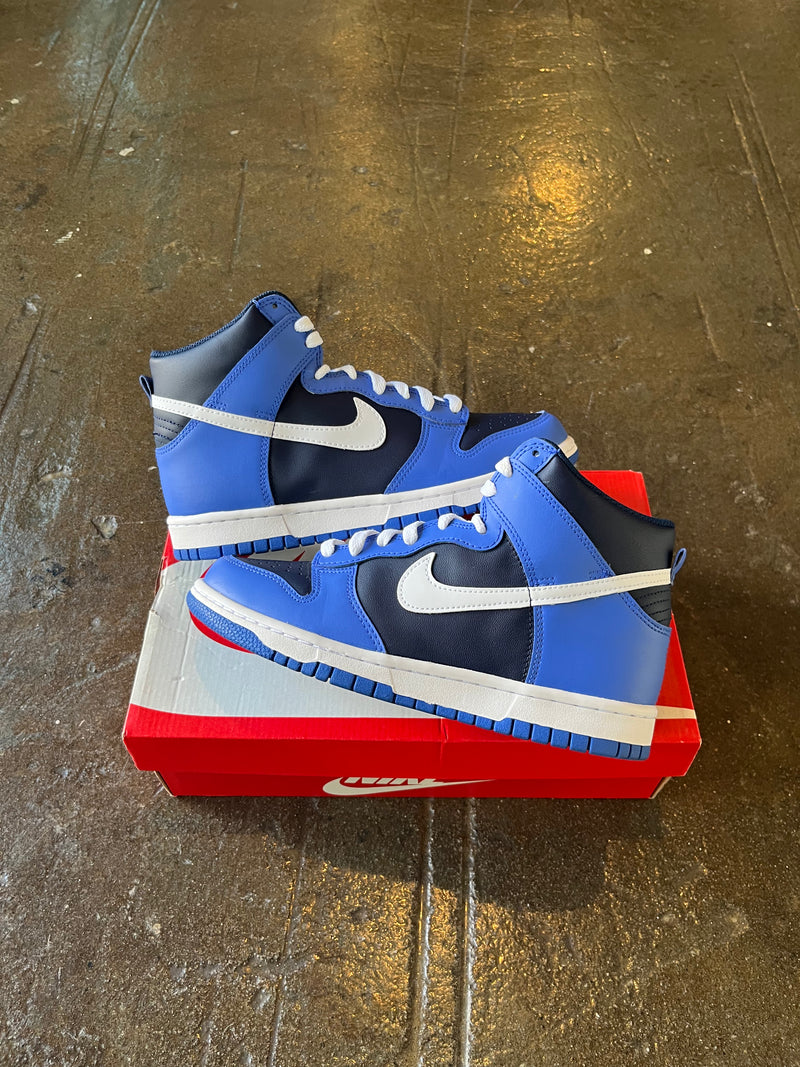 Dunk High Medium Blue (6.5Y)