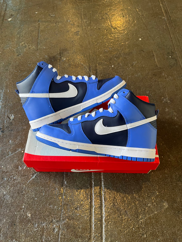 Dunk High Medium Blue (6.5Y)