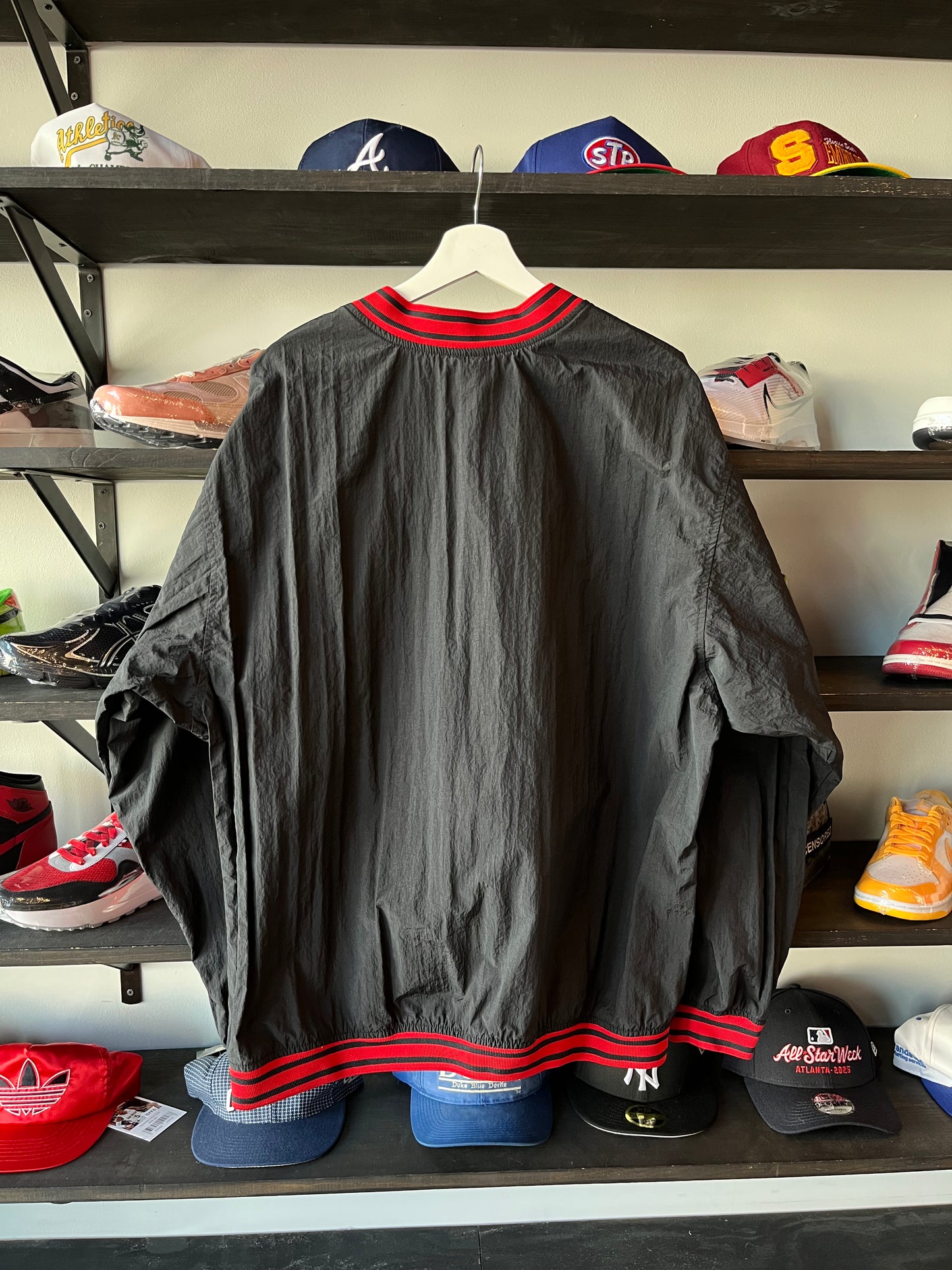 Vintage Nike Windbreaker (XL)