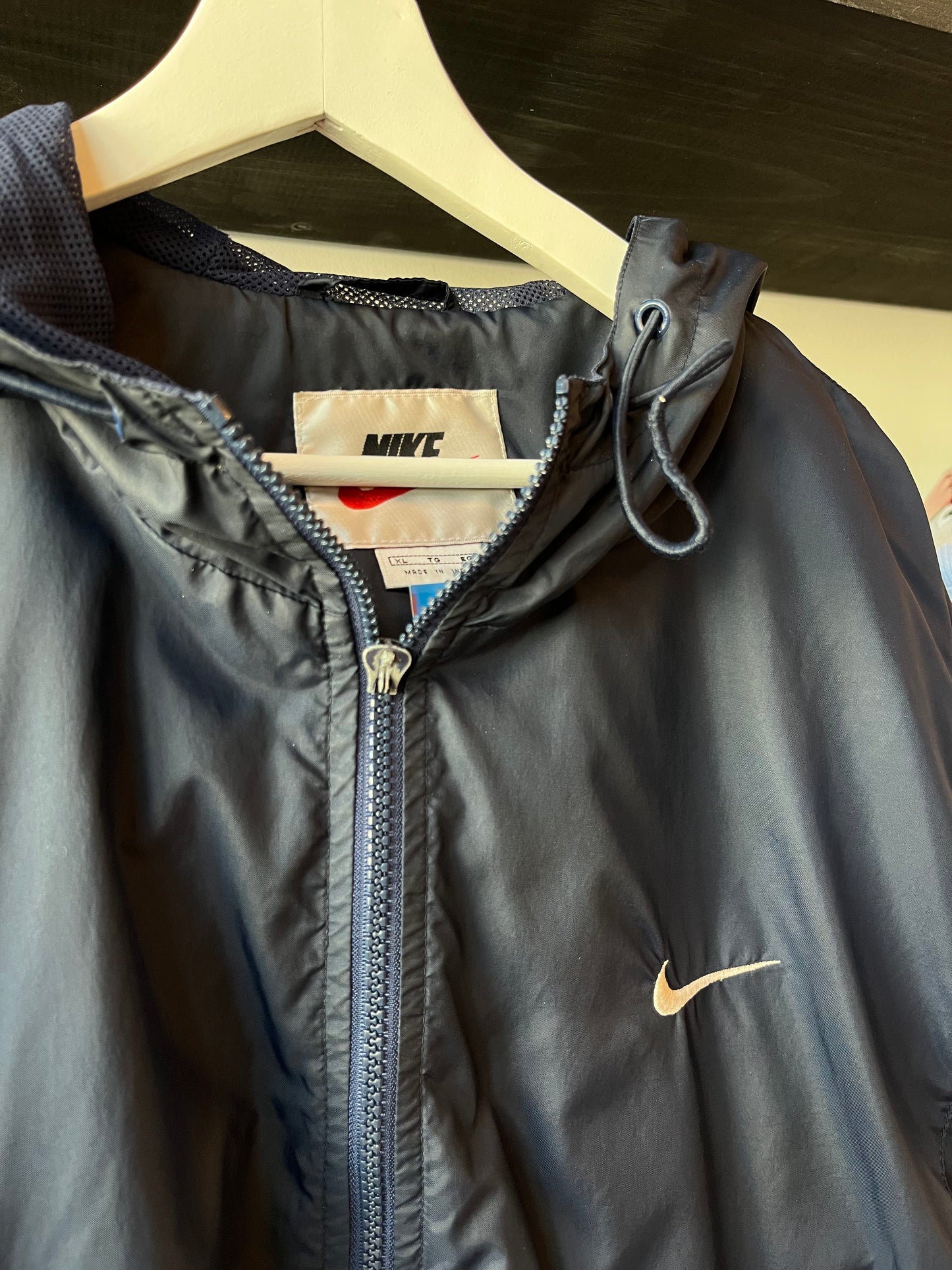 Vintage Nike Windbreaker (XL)