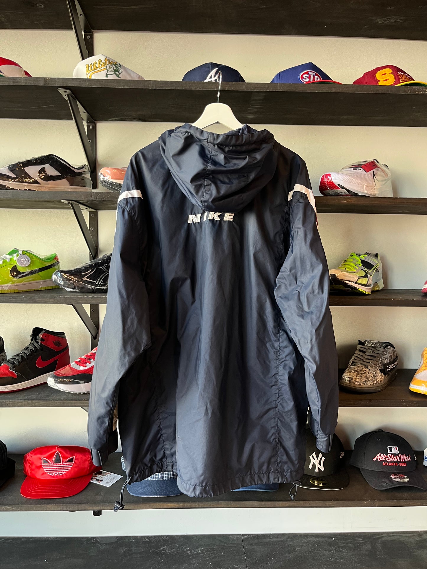 Vintage Nike Windbreaker (XL)