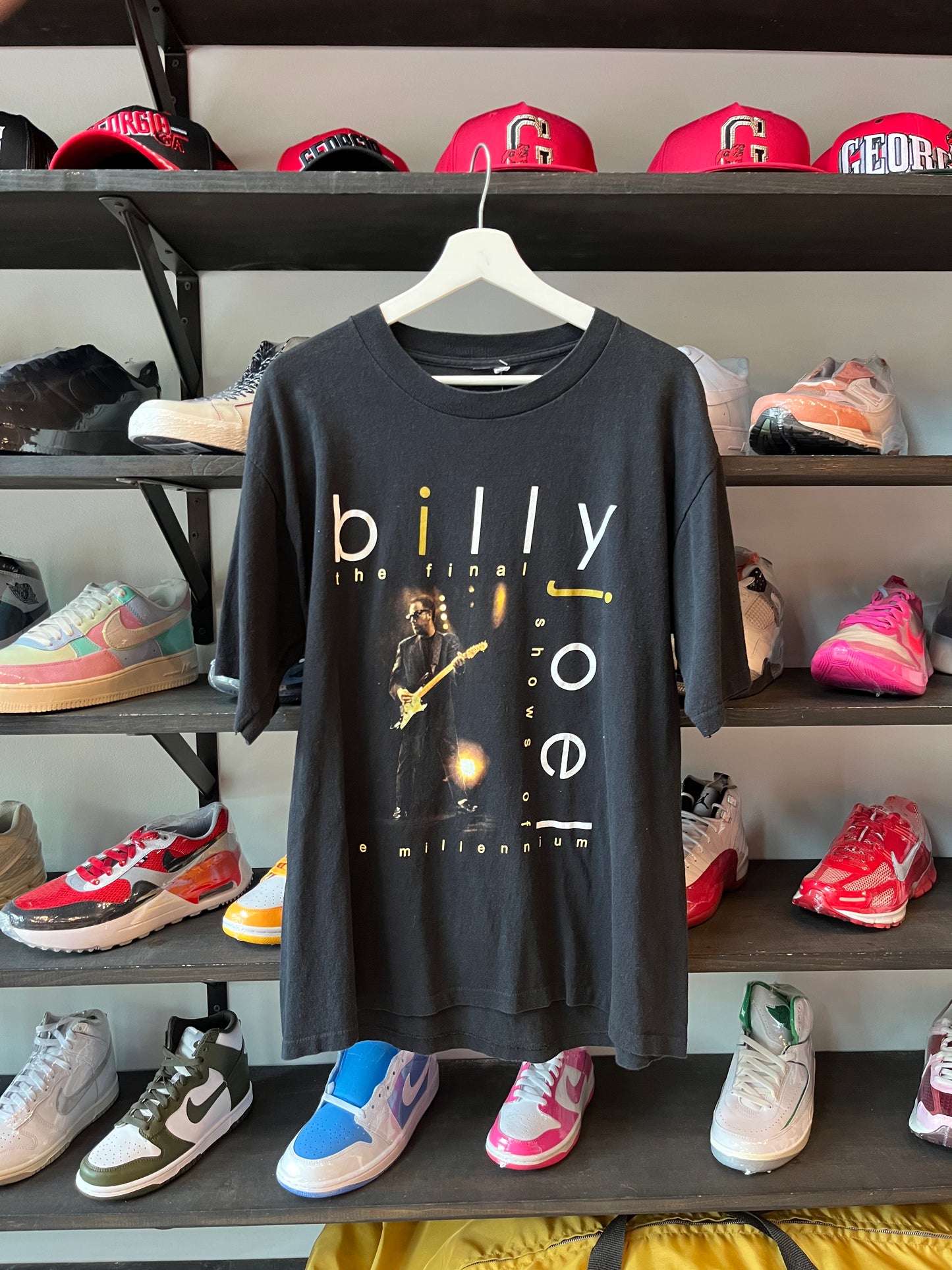 Vintage Billy Joel Tee (XL)