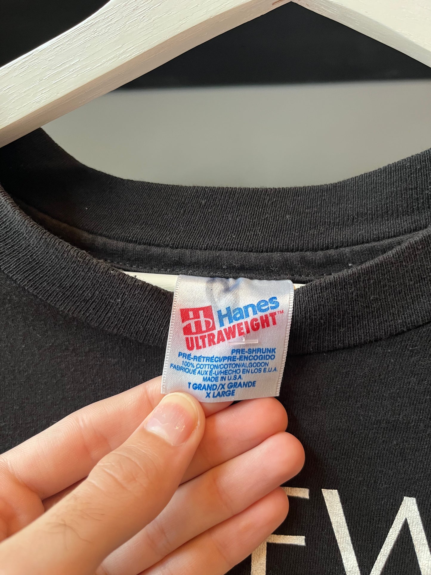 Vintage Rod Stewart Tee (XL)