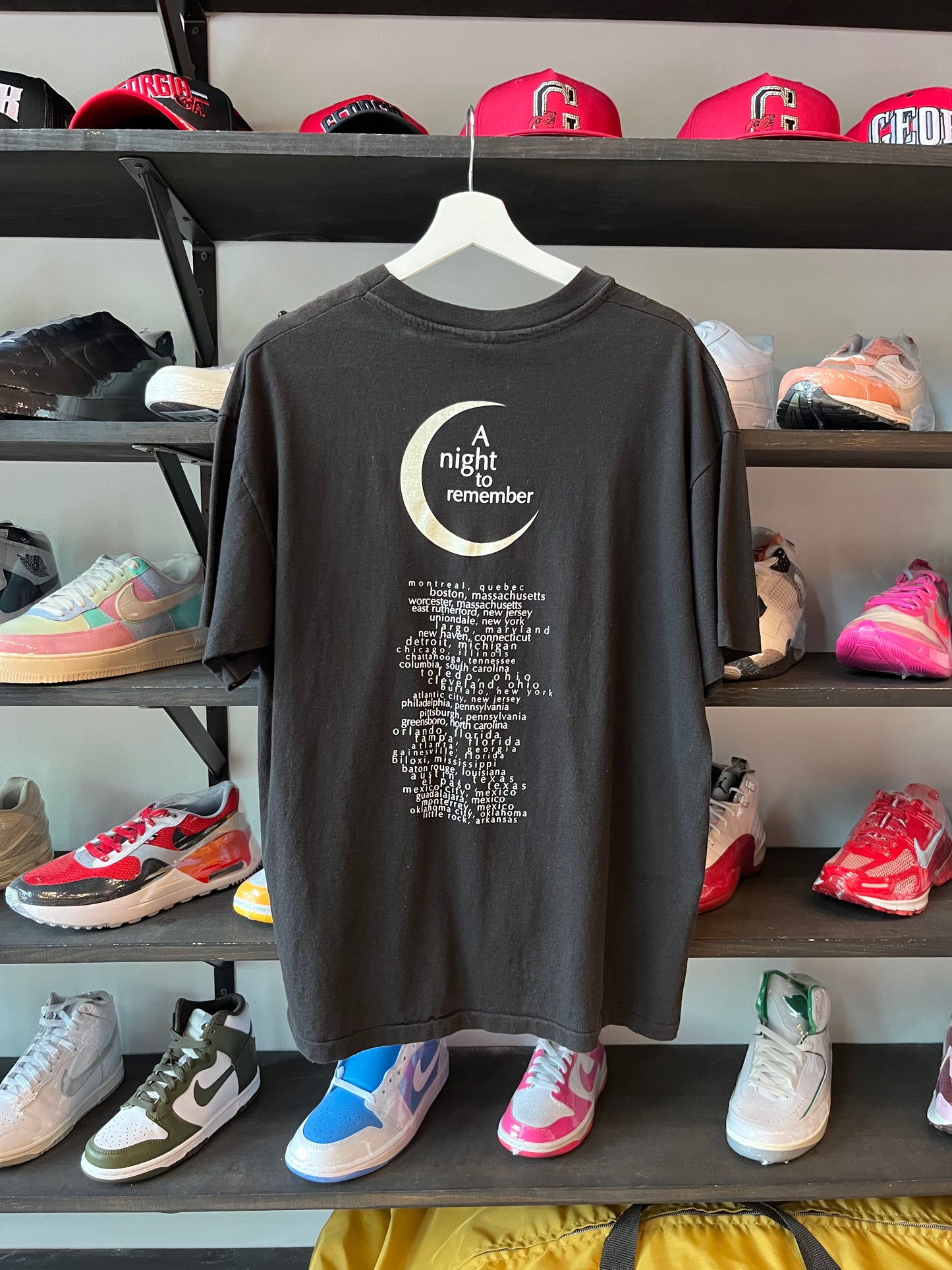 Vintage Rod Stewart Tee (XL)