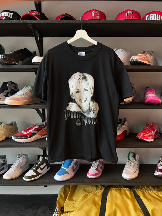Vintage Lorrie Morgan Tee (L)