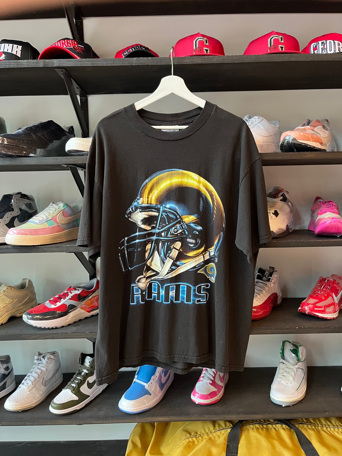Vintage Rams Tee (2XL)