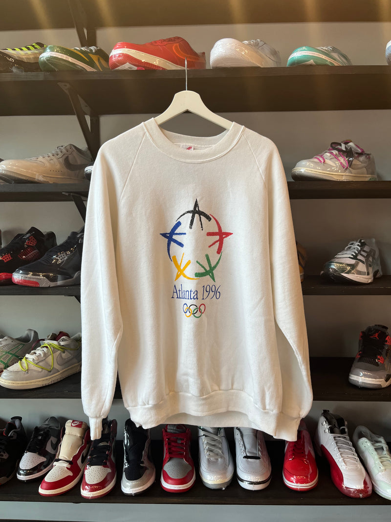 Vtg 1996 Olympics Crewneck (XL)