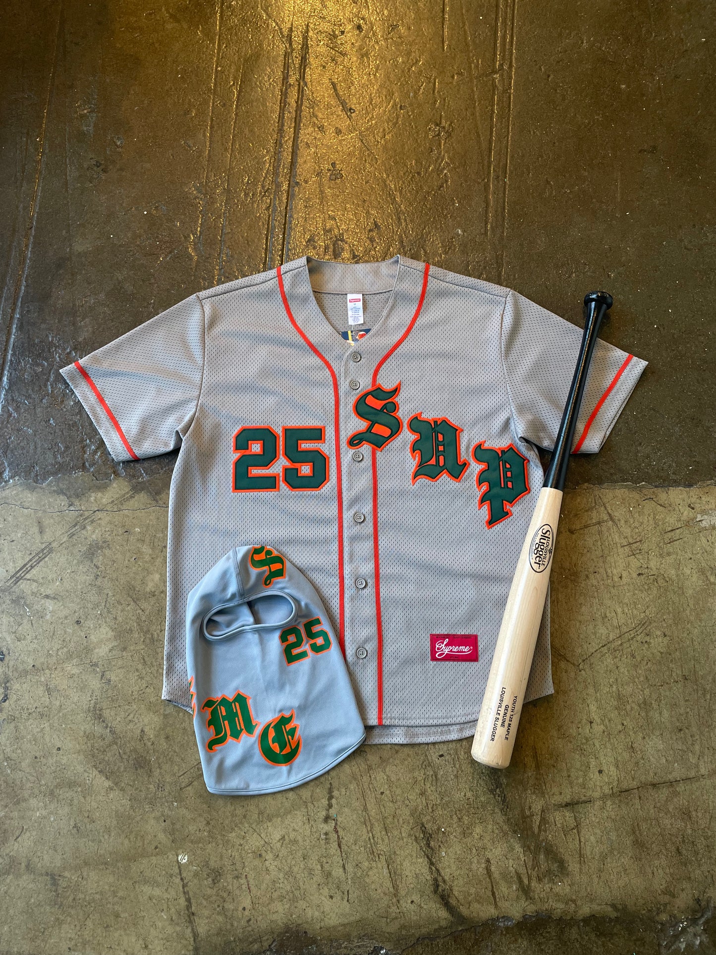 Supreme Mask SS25 (OS) Brand New