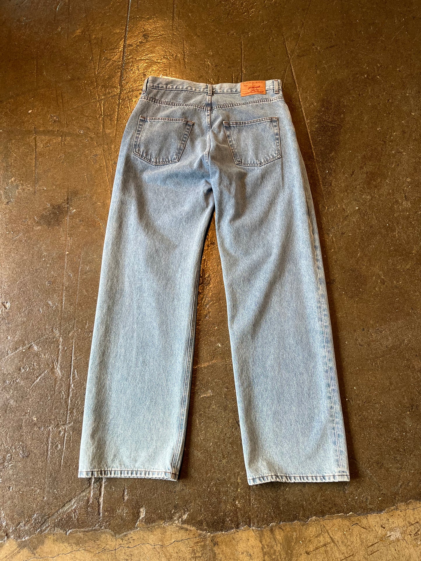 Y Project Evergreen Cutout Jeans (36)