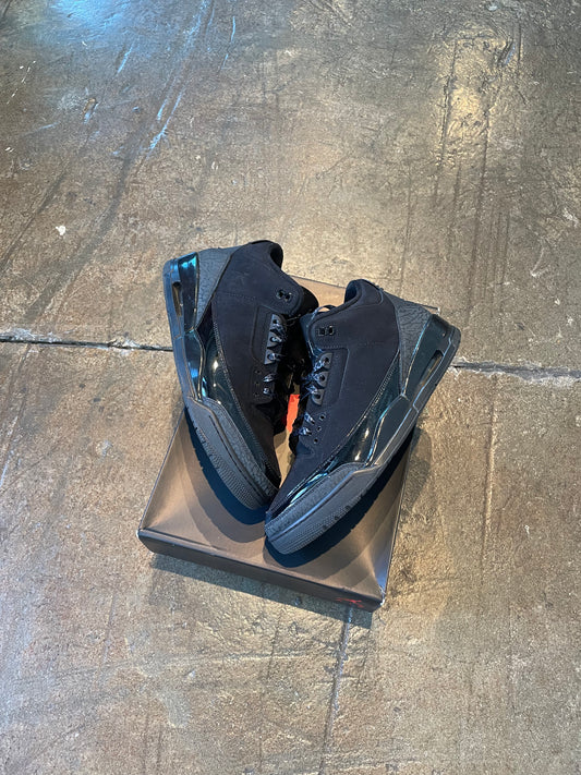 AJ3 Black Cat (13) worn