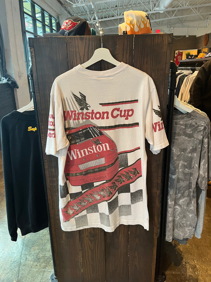 Vtg Winston Cup AOP Tee (XL)