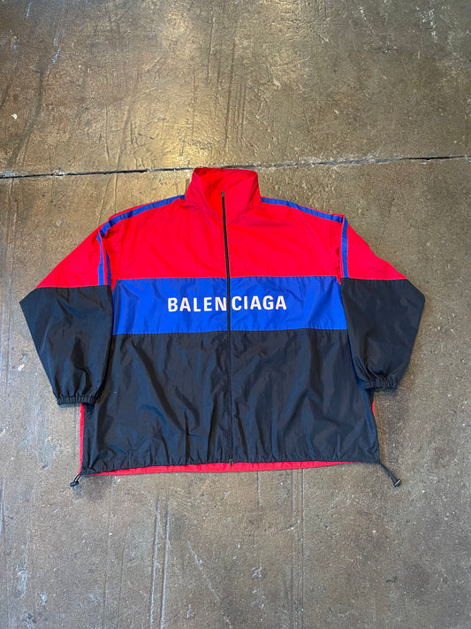 Balenciaga Track Jacket (XXL) Worn