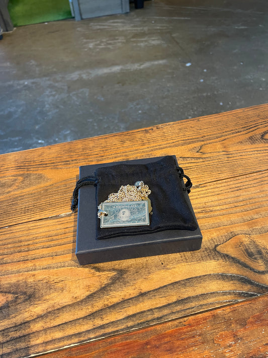 Bape necklace