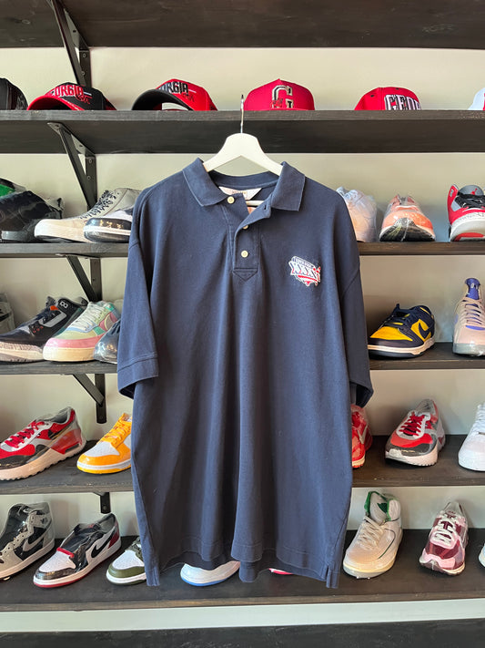 Vintage Super Bowl XXXVI Polo (L)