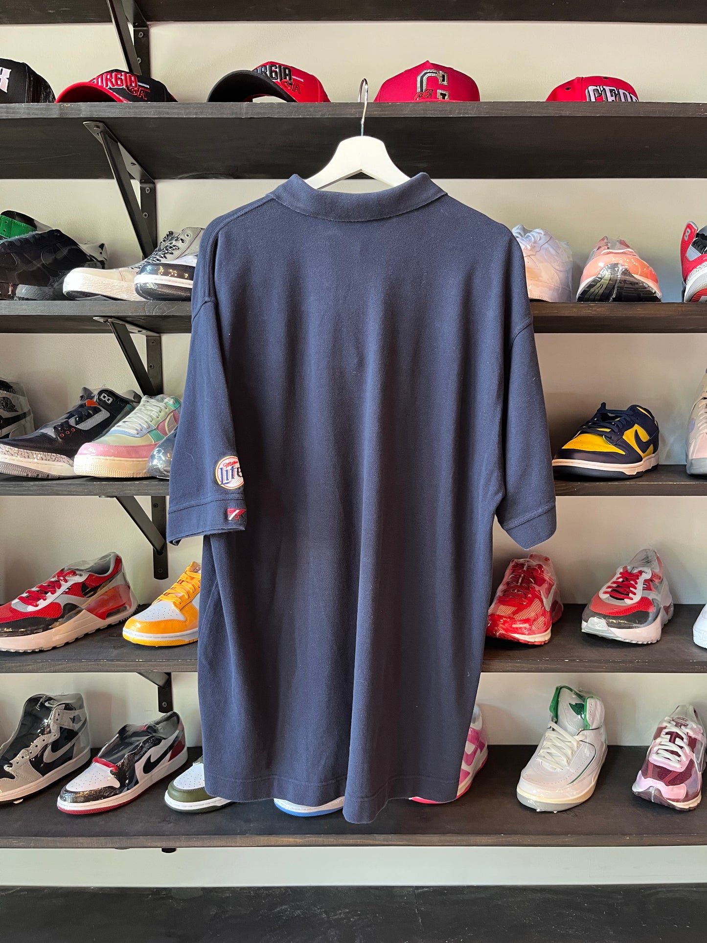 Vintage Super Bowl XXXVI Polo (L)