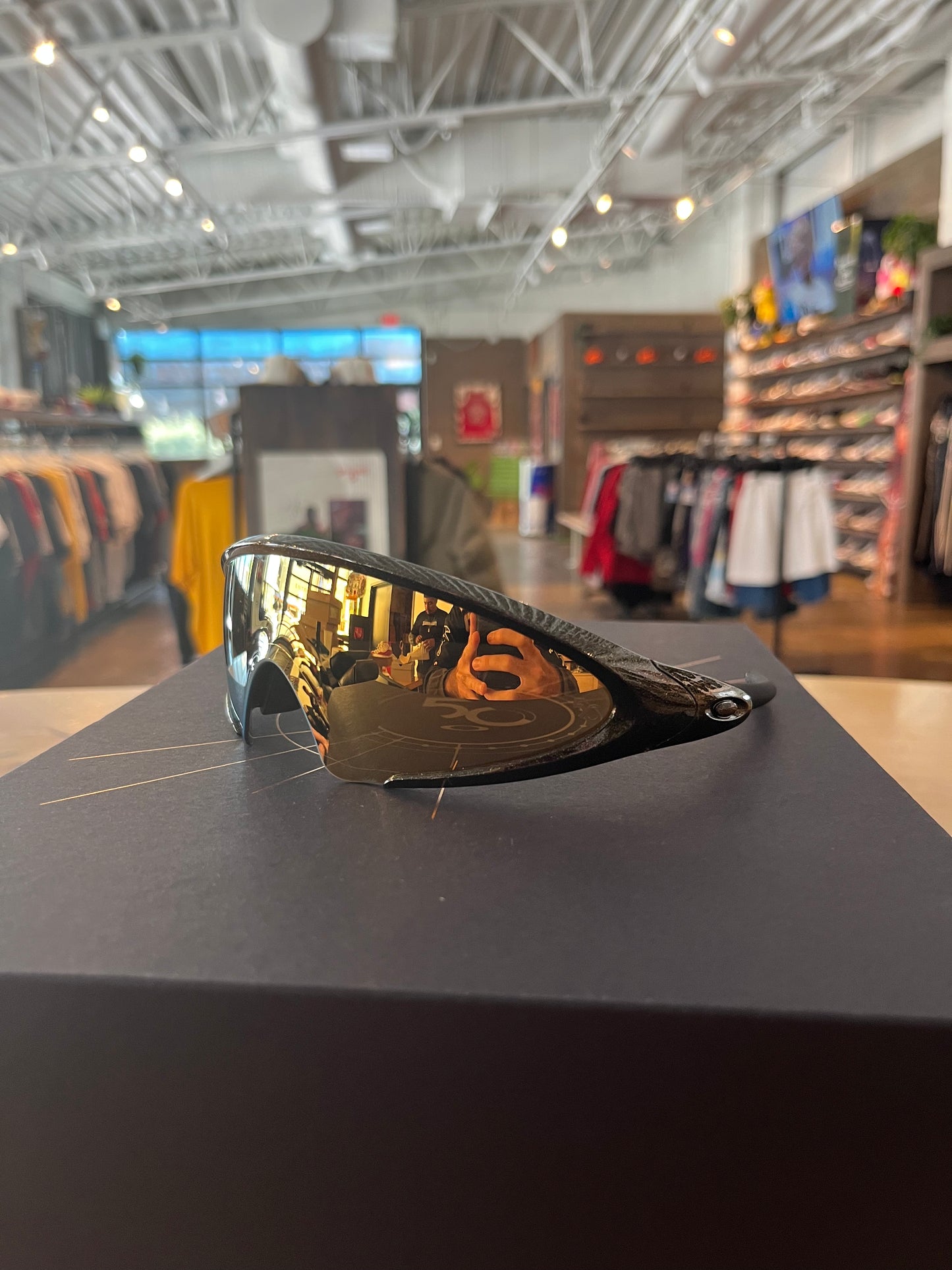 Oakley Ellipse Sunglasses 50th Anniversary Exclusive Box Set