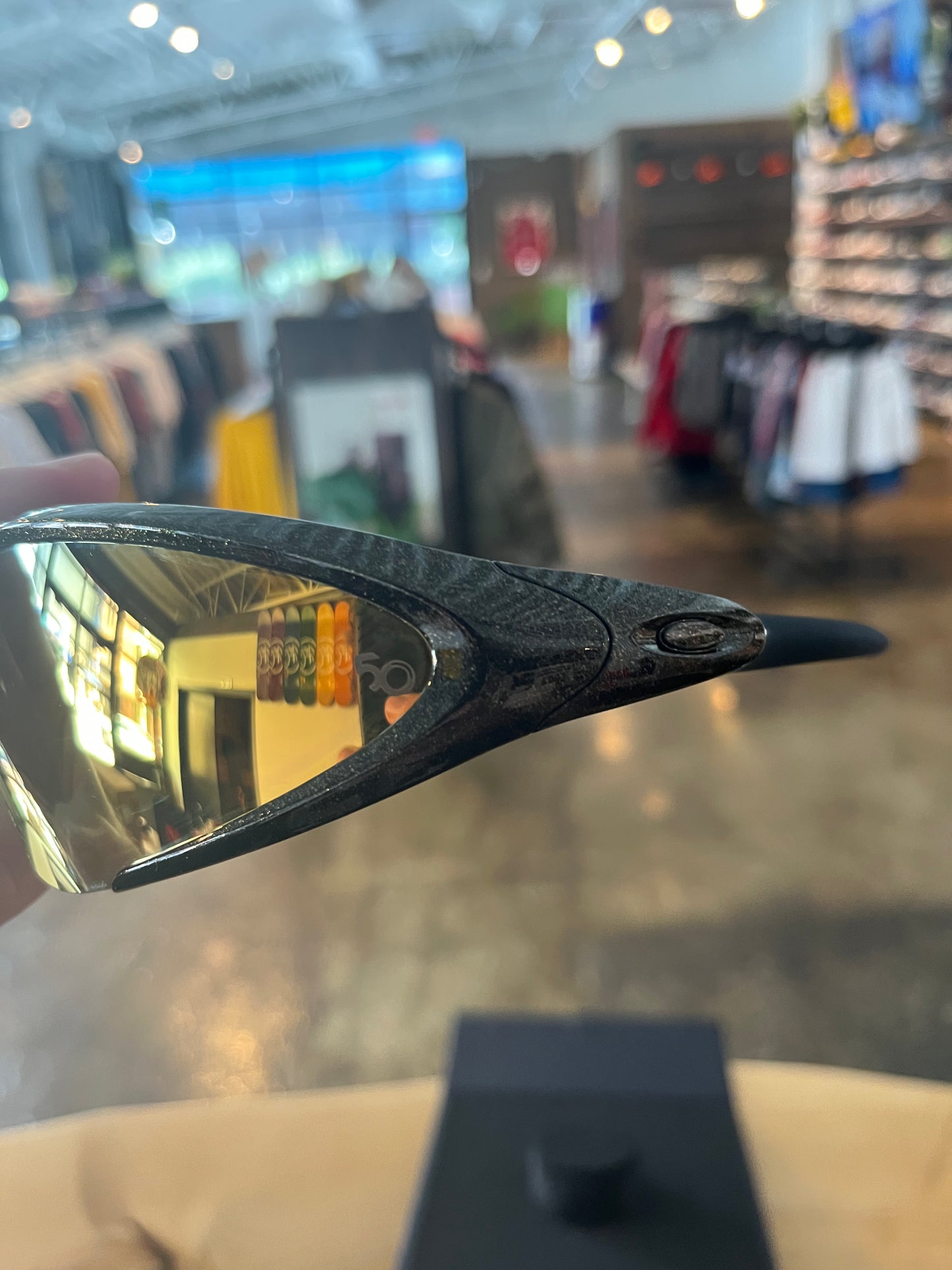 Oakley Ellipse Sunglasses 50th Anniversary Exclusive Box Set