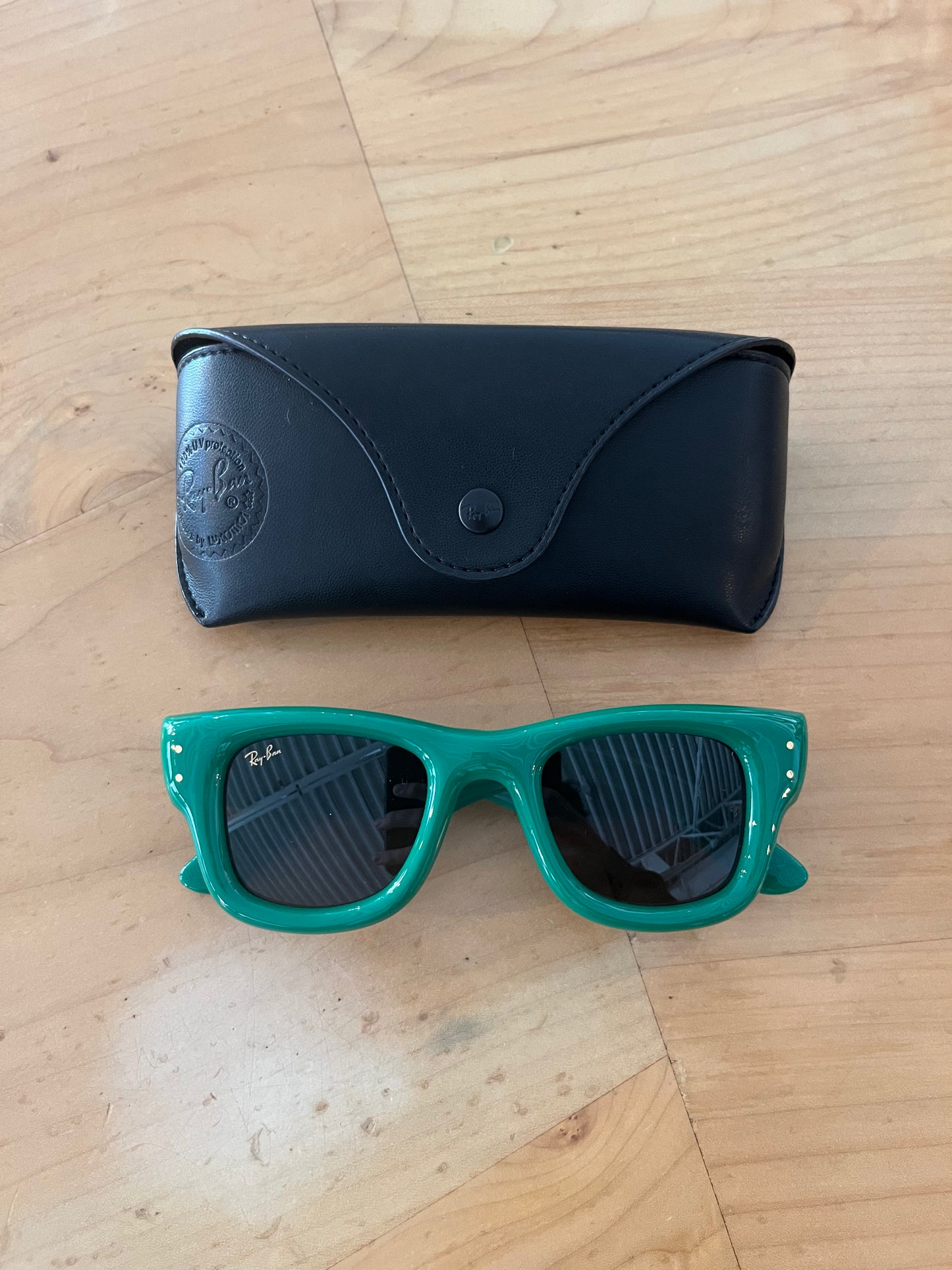 A$AP Rocky Ray Ban Wayfarer