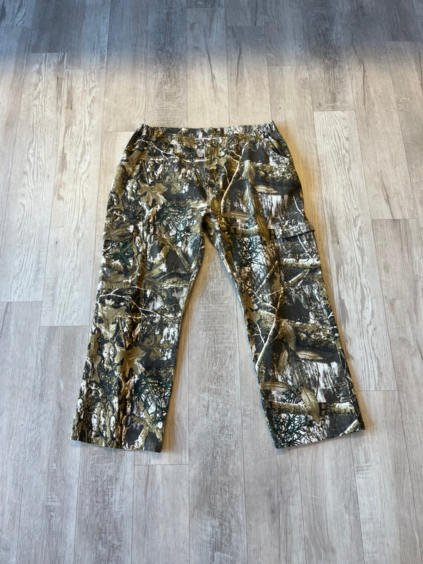 Realtree Camo Cargo Pants (38)