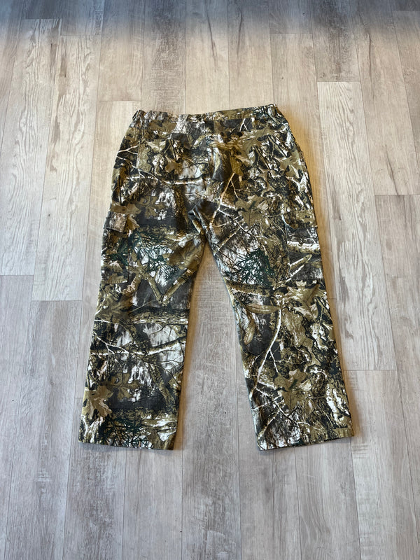 Realtree Camo Cargo Pants (38)