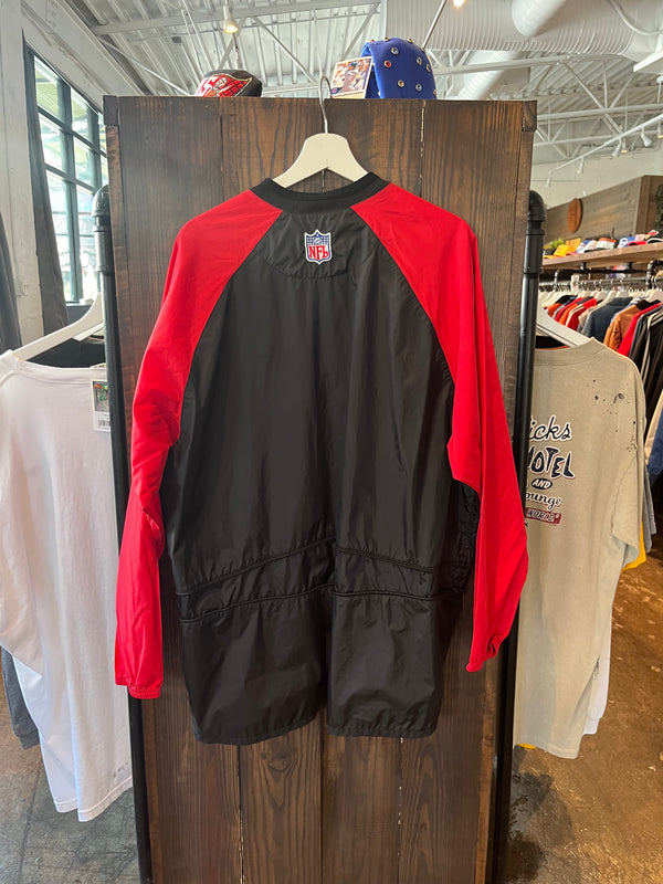 Vintage Falcons Nike Windbreaker (L)