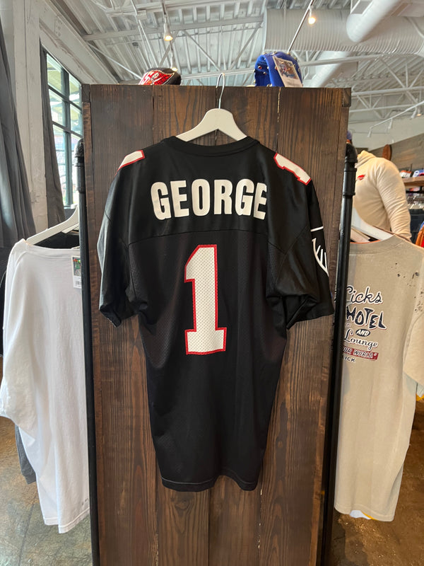 Vtg Jeff George Jersey (40)