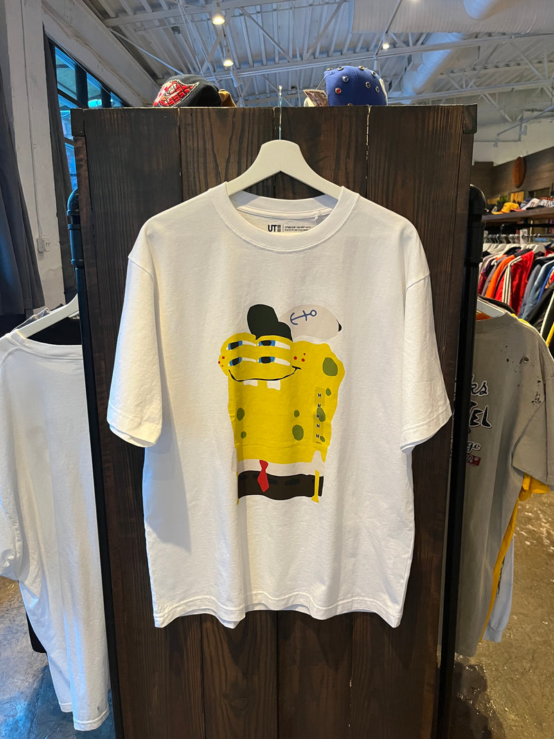 CPFM Spongebob SB & Pat Tee