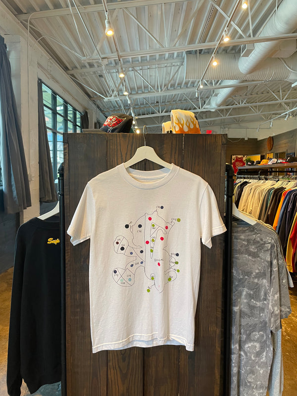 Kaws Prints T-Shirt (S)