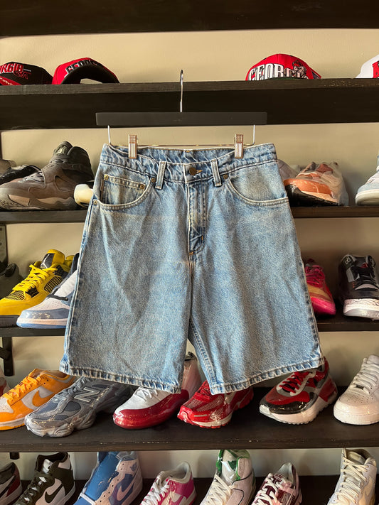 Vintage Carhartt Denim Shorts (30)