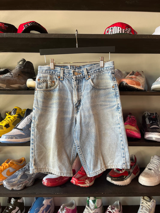Vintage Levi’s Denim Shorts (29