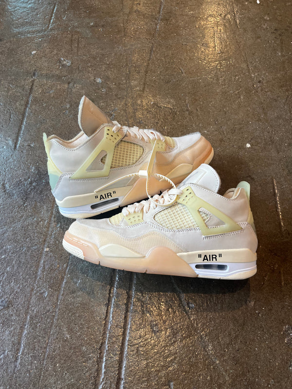 AJ4 Off White Sail (9M)