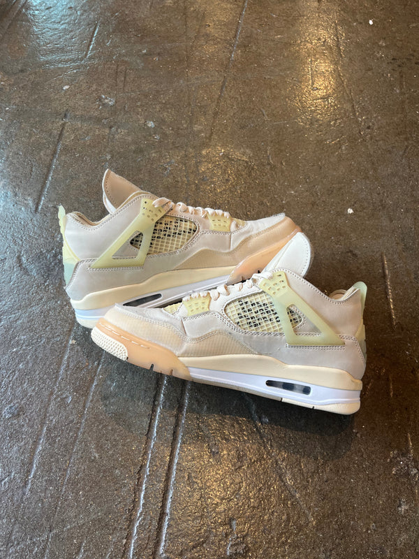 AJ4 Off White Sail (9M)