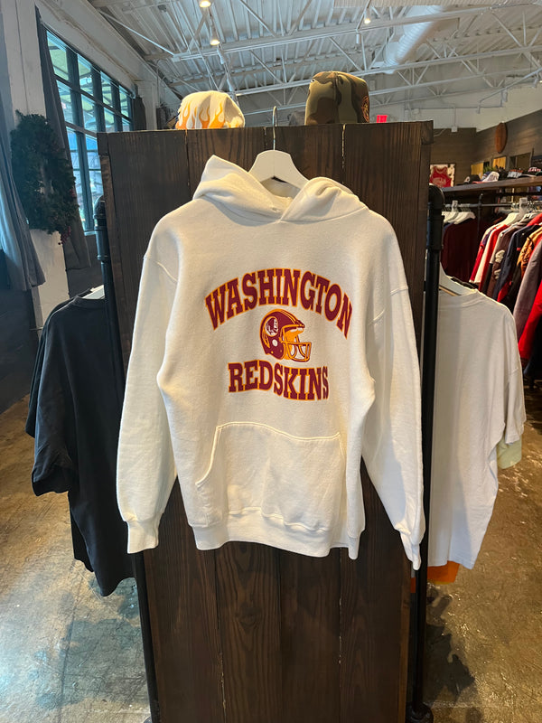 Vtg Washington Redskins Hoodie (XL)