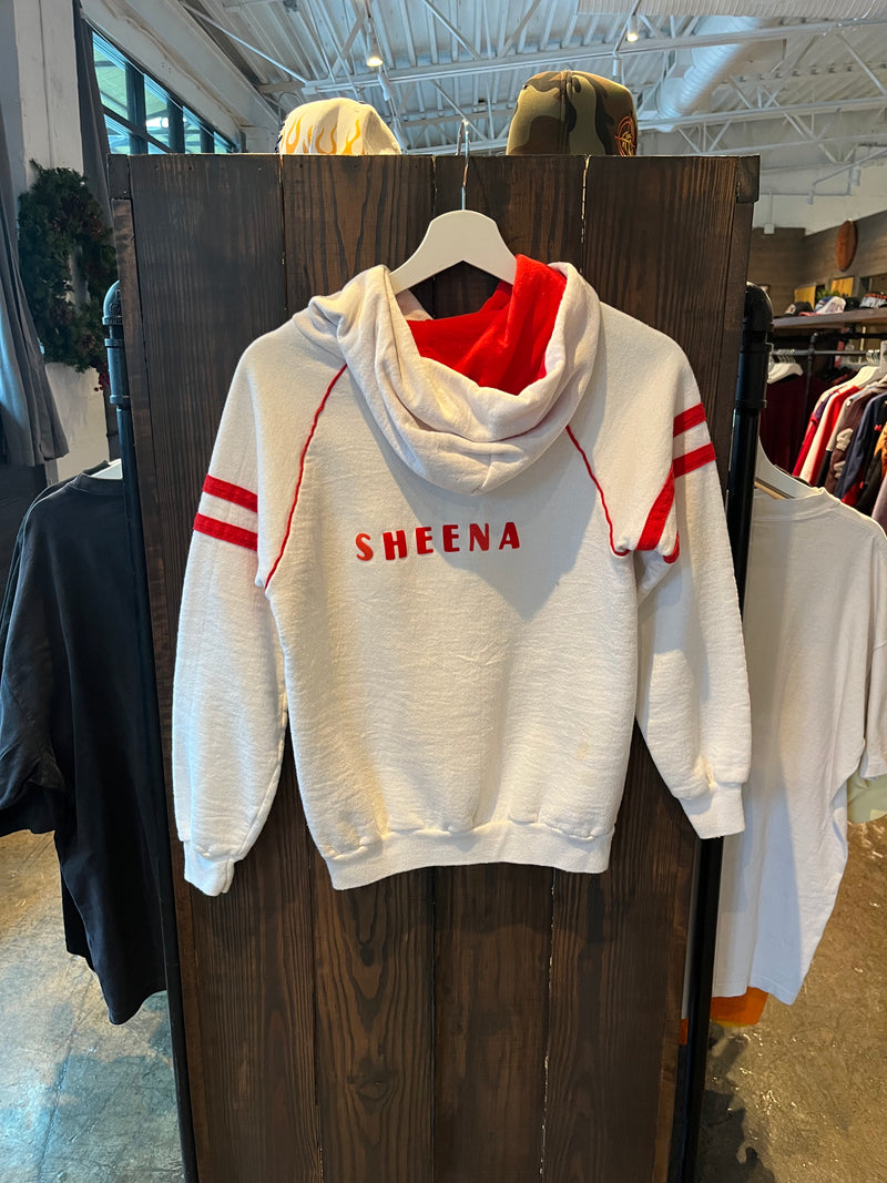 Vtg McEwen Hoodie (S)