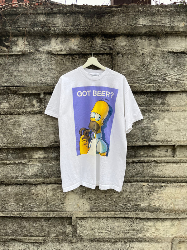 Vtg Homer Simpson Tee (XL)